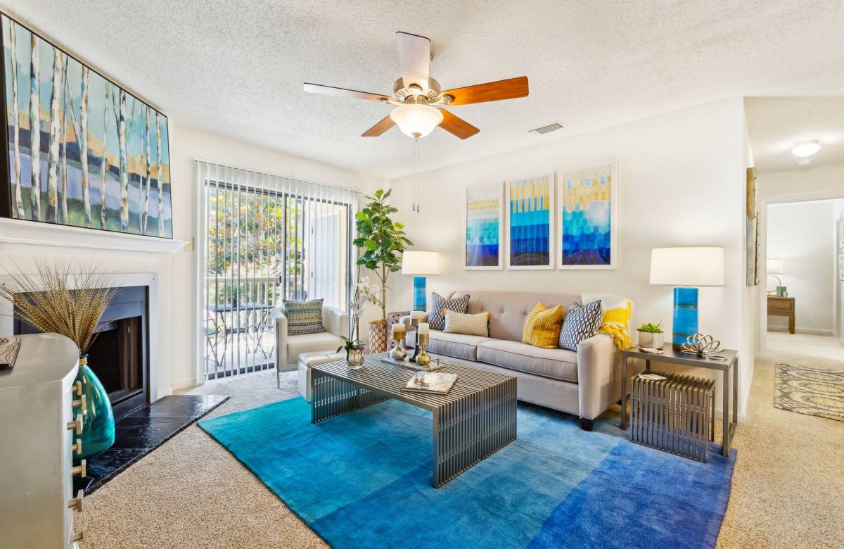 Apartment for rent at Regency Club, 11555 Southfork Ave, Baton Rouge, LA 70816