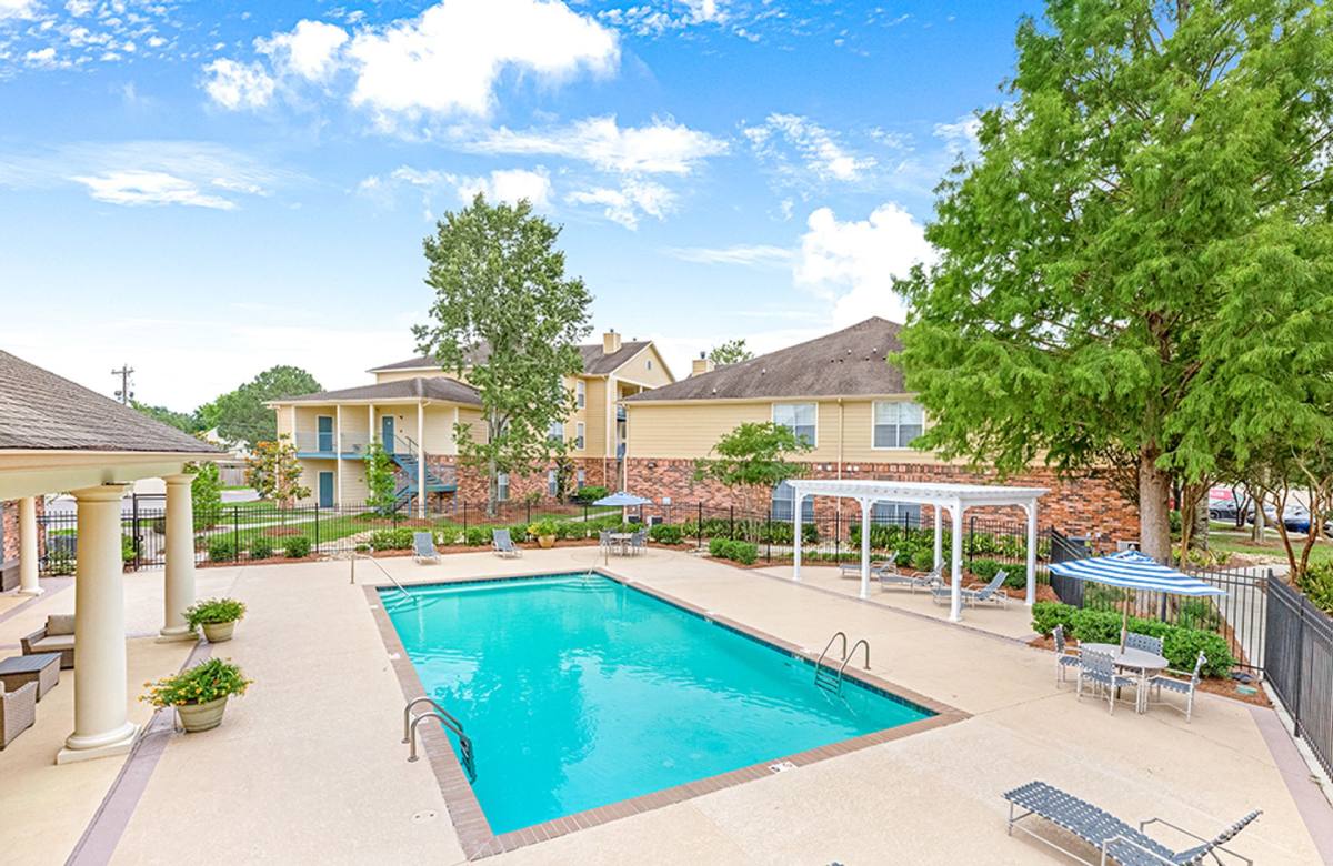 Apartment for rent at Springbrook, 15580 George O'Neal Rd, Baton Rouge, LA 70817