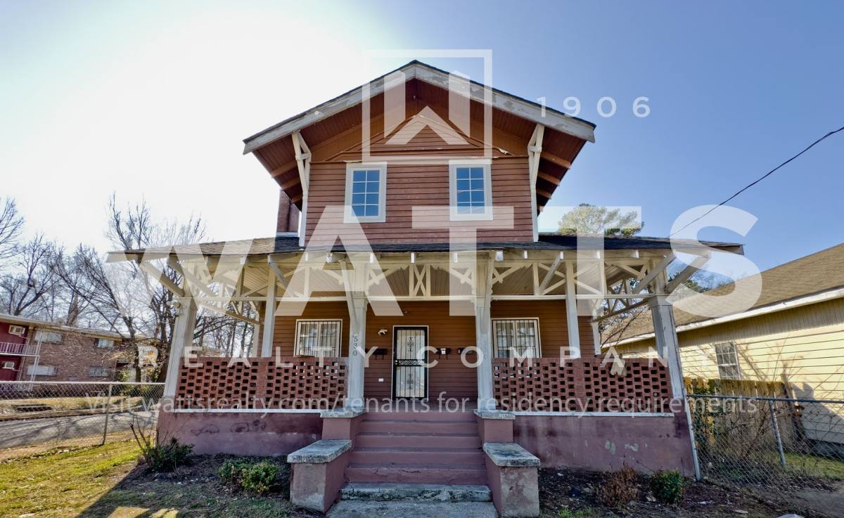 Apartment for rent at 530 11th St SW, Birmingham, AL 35211