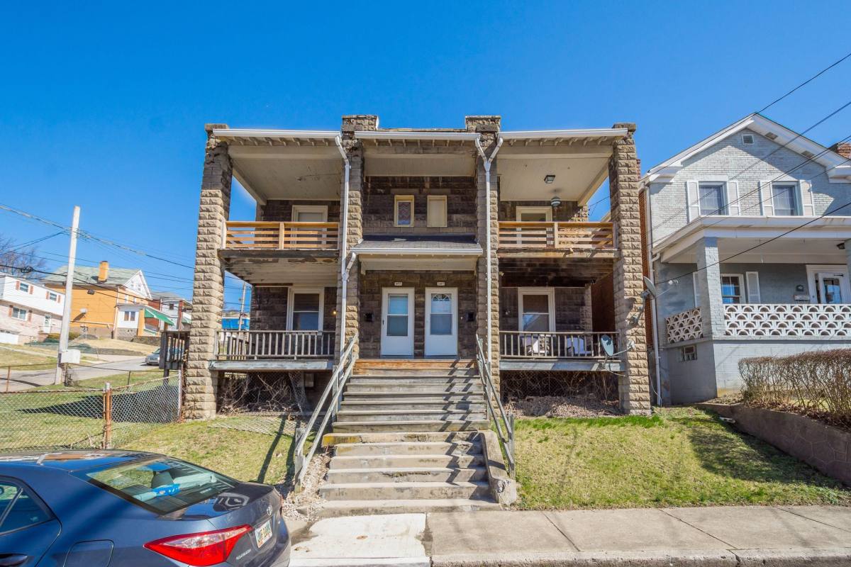 Apartment for rent at 1605 Westmont Ave, Pittsburgh, PA 15210