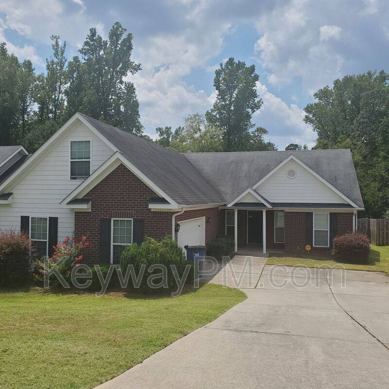 House for rent at 878 Tyler Woods Dr, Grovetown, GA 30813