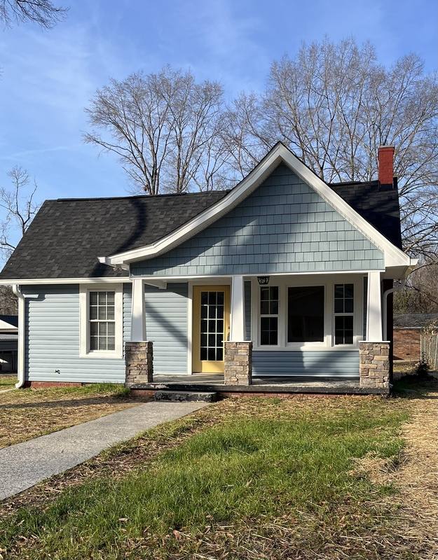 House for rent at 705 Carolyn Ave, Kannapolis, NC 28083