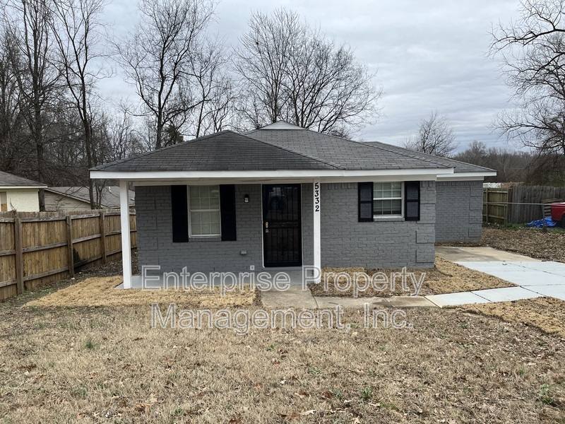 House for rent at 5332 Bitter Creek Dr, Memphis, TN 38127