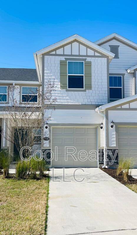 Townhouse for rent at 7718 Merchants Way, Jacksonville, FL 32222