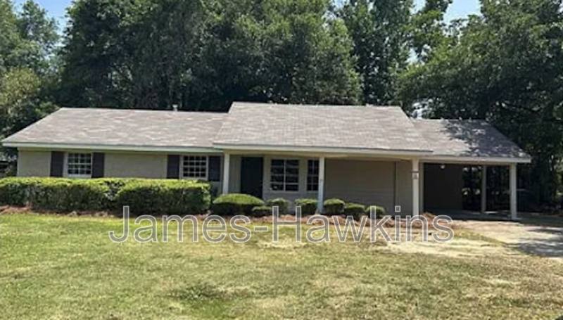 House for rent at 2510 Churchhill Dr, Montgomery, AL 36111