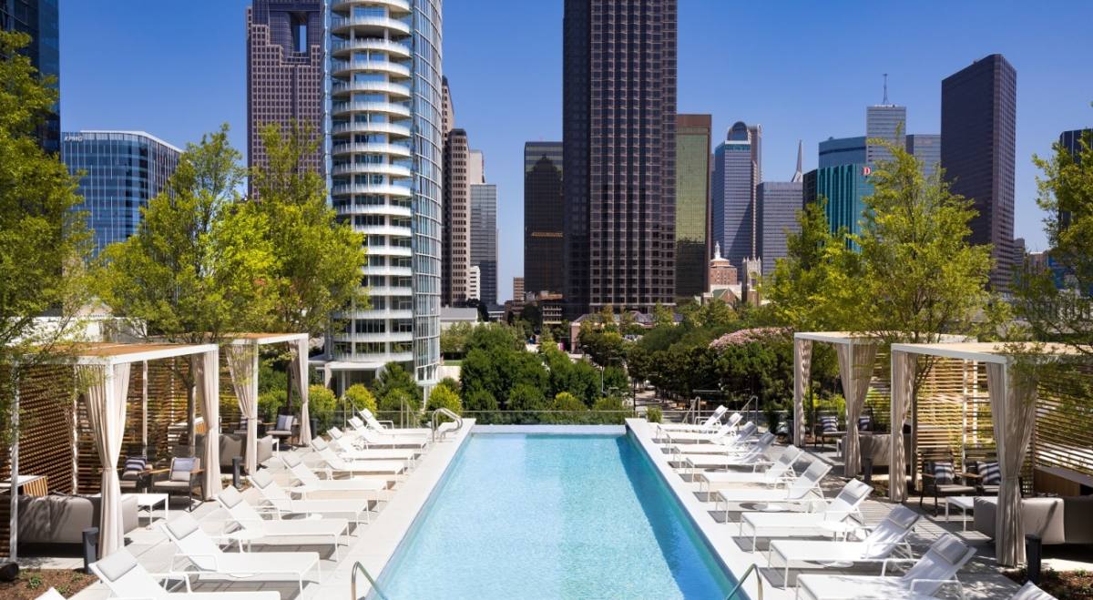 Apartment for rent at 2121 N Olive St #A5-54, Dallas, TX 75201