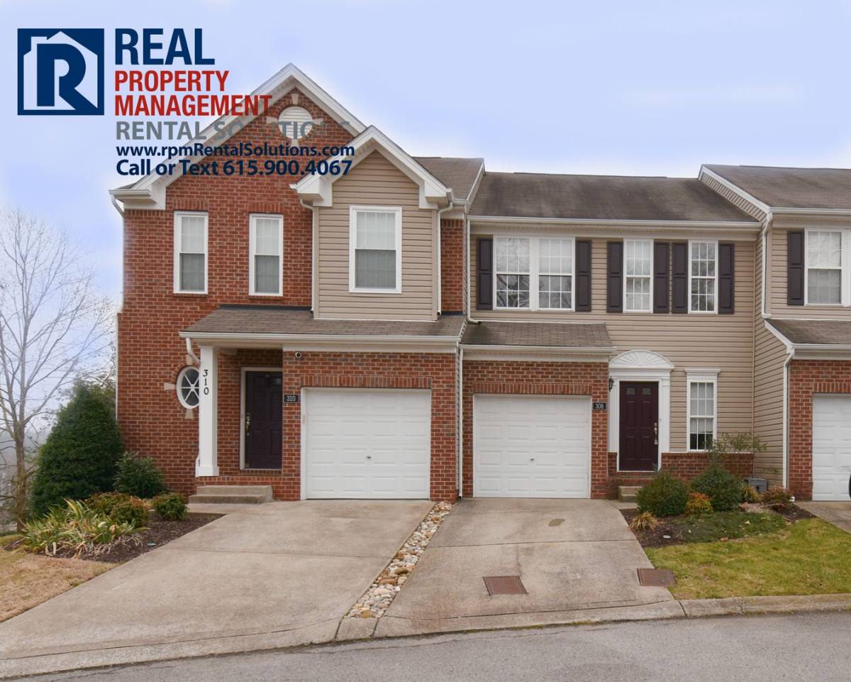 Townhouse for rent at 1345 Bell Rd, Antioch, TN 37013