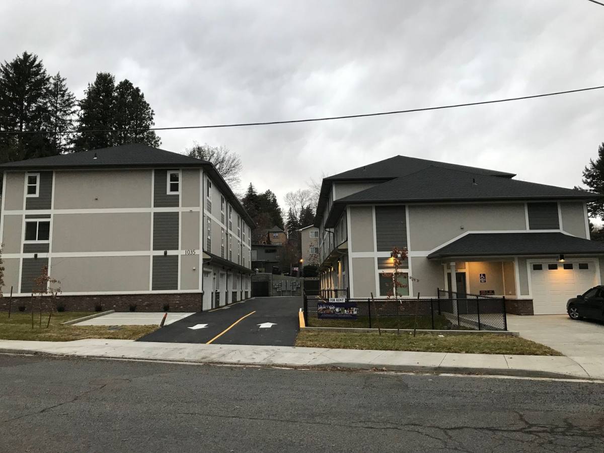 Apartment for rent at 1035 NE Alpha Rd, Pullman, WA 99163