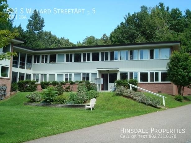 Apartment for rent at 522 S Willard St #5, Burlington, VT 05401