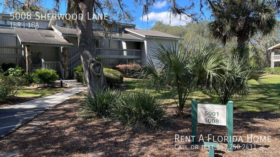 Condo for rent at 5008 Sherwood Lane, Haines City, FL 33844