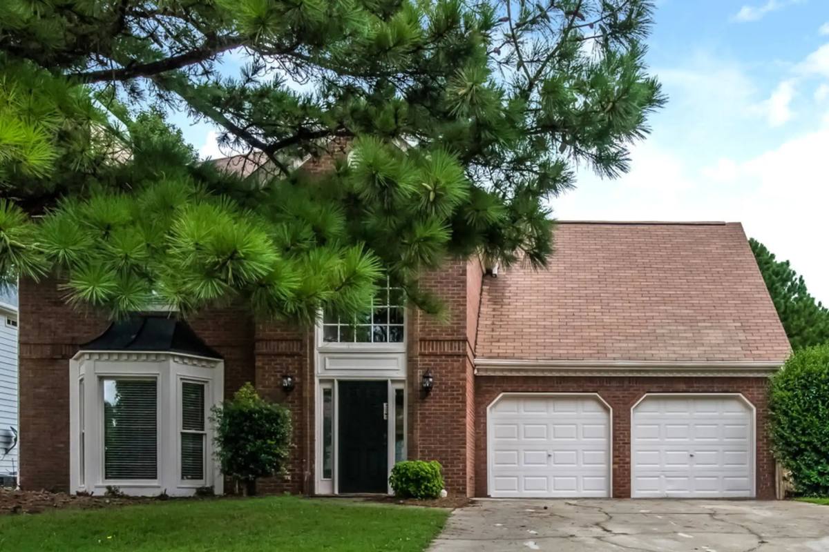 House for rent at 4908 Heards Forest Dr NW, Acworth, GA 30102