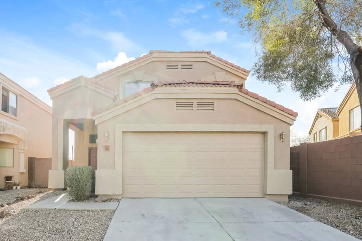 House for rent at 1560 S 233rd Ave, Buckeye, AZ 85326