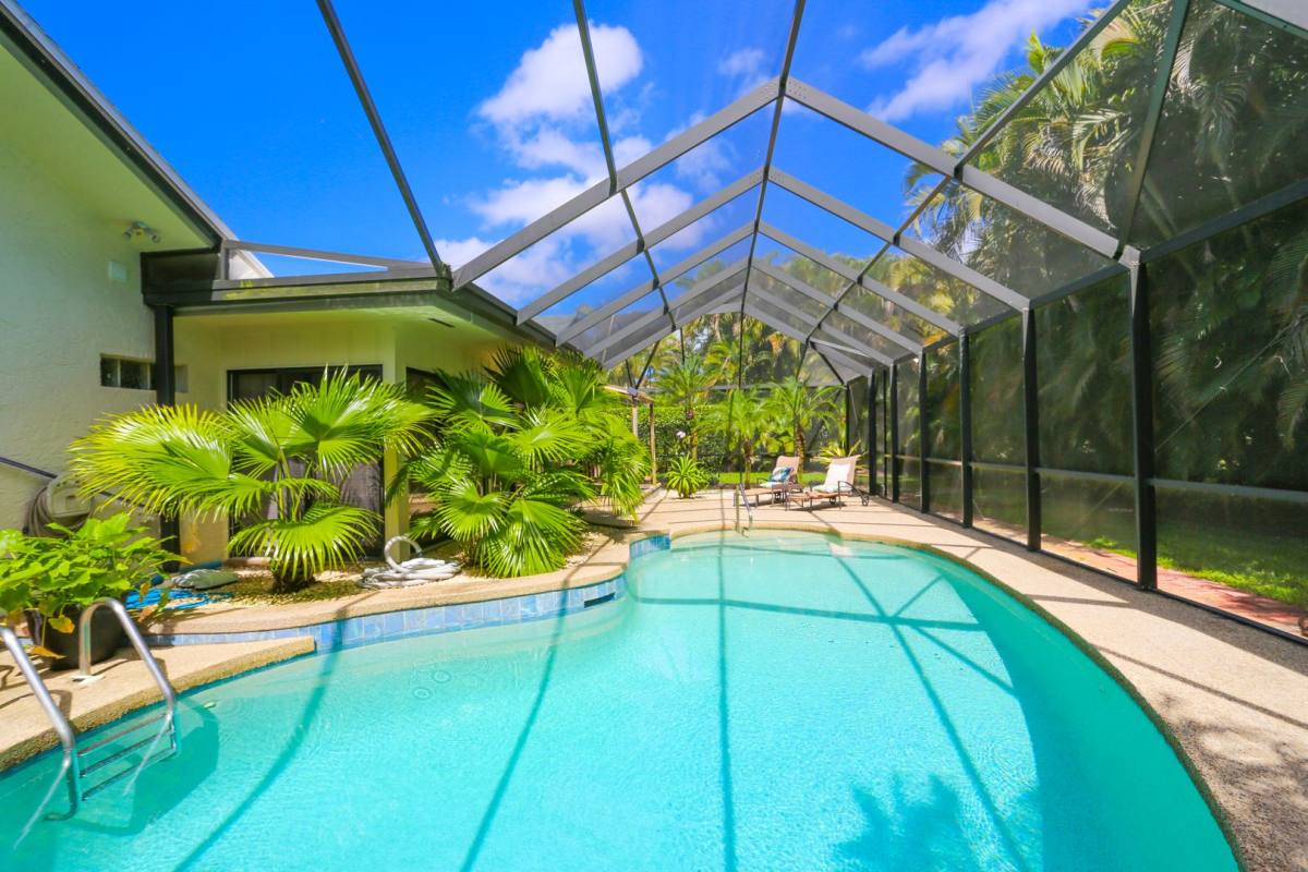 House for rent at 223 Forest Hills Blvd, Naples, FL 34113