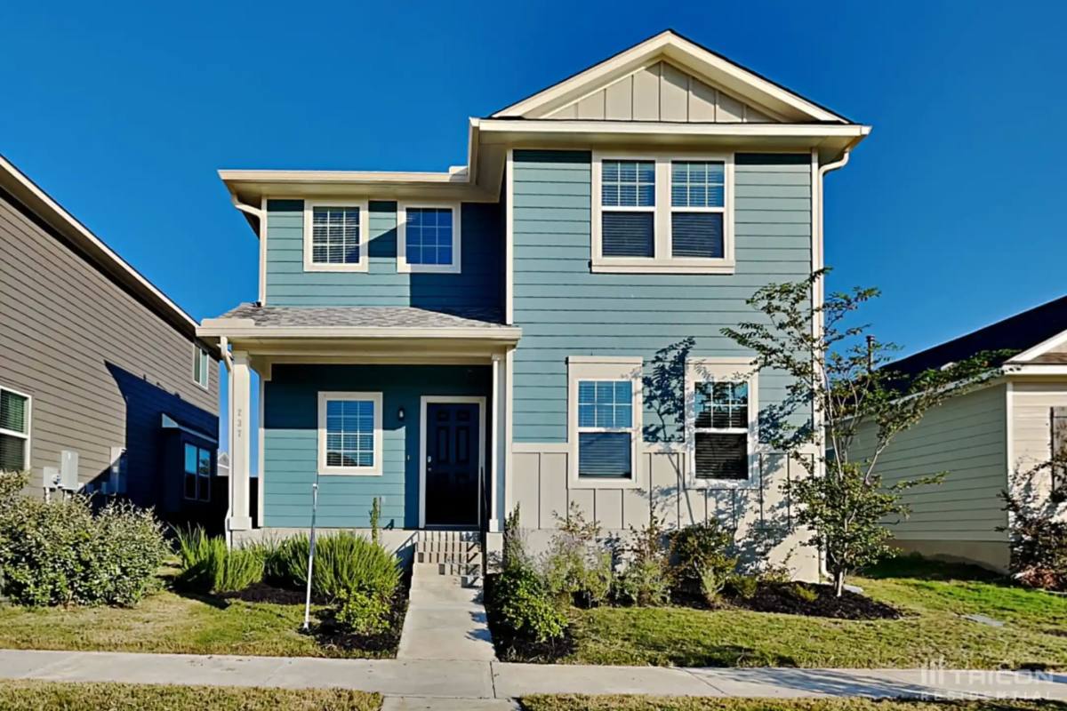 House for rent at 237 Horsemint Way, San Marcos, TX 78666