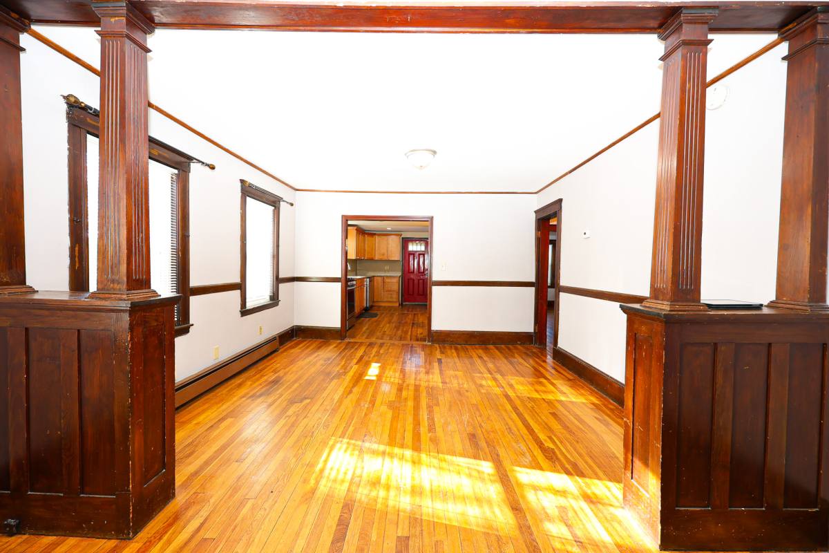 Apartment for rent at 65 Clifford St #1, Hyde Park, MA 02136