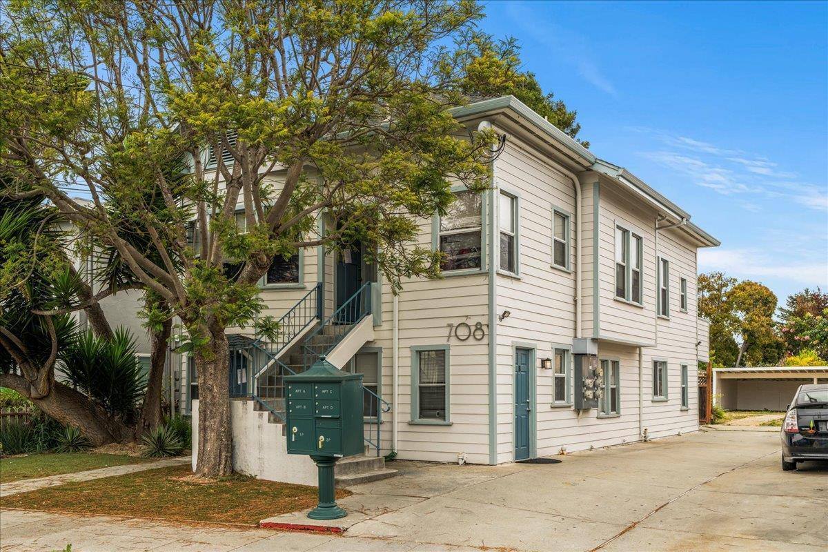 Apartment for rent at 708 Riverside Ave #D, Santa Cruz, CA 95060
