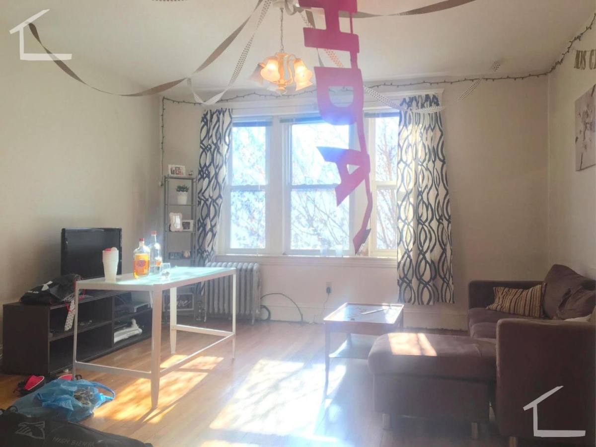 Apartment for rent at 233 Freeman St #A1, Brookline, MA 02446