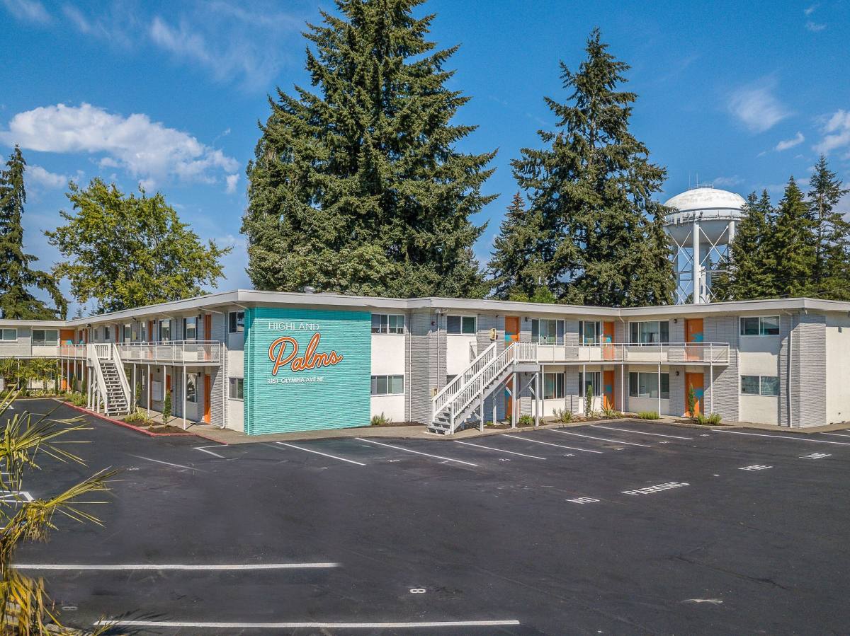 Apartment for rent at 1151 Olympia Ave NE, Renton, WA 98056