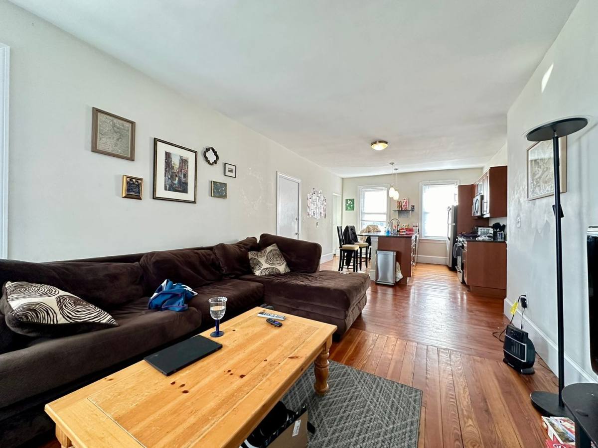 Apartment for rent at 9 Wensley St #1, Roxbury Crossing, MA 02120