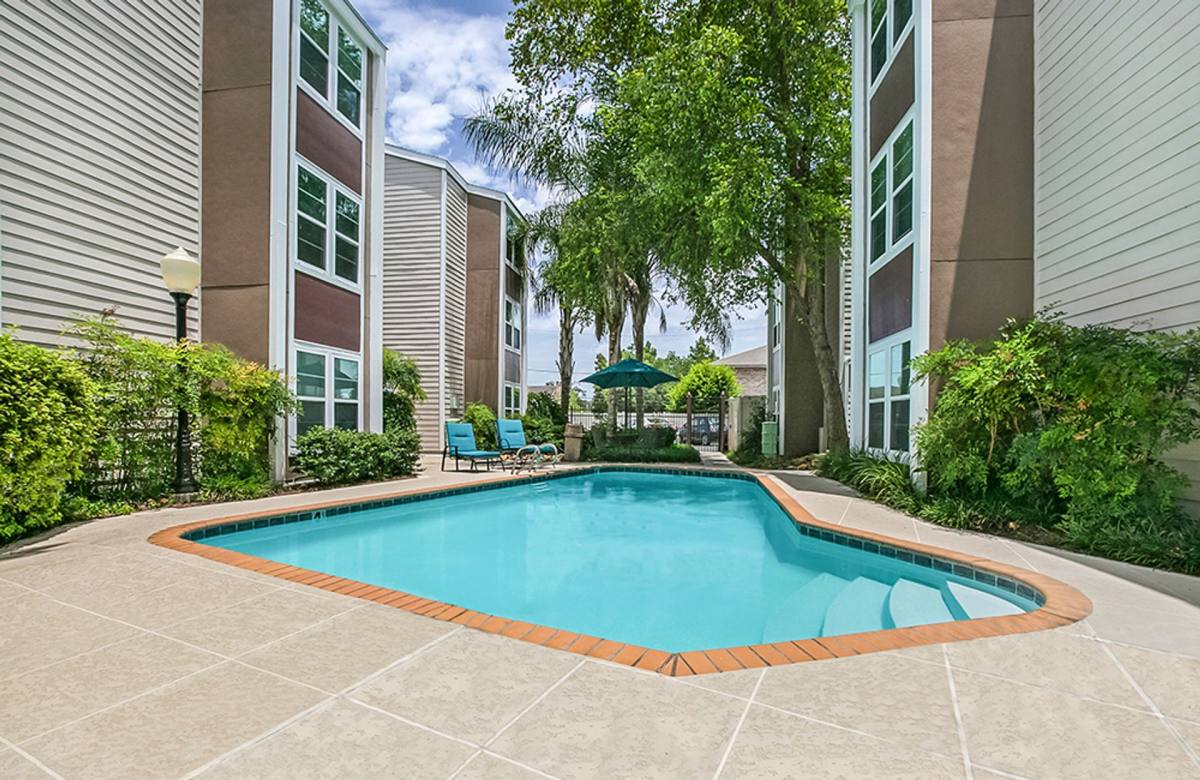 Apartment for rent at 4835 Hearst St, Metairie, LA 70001