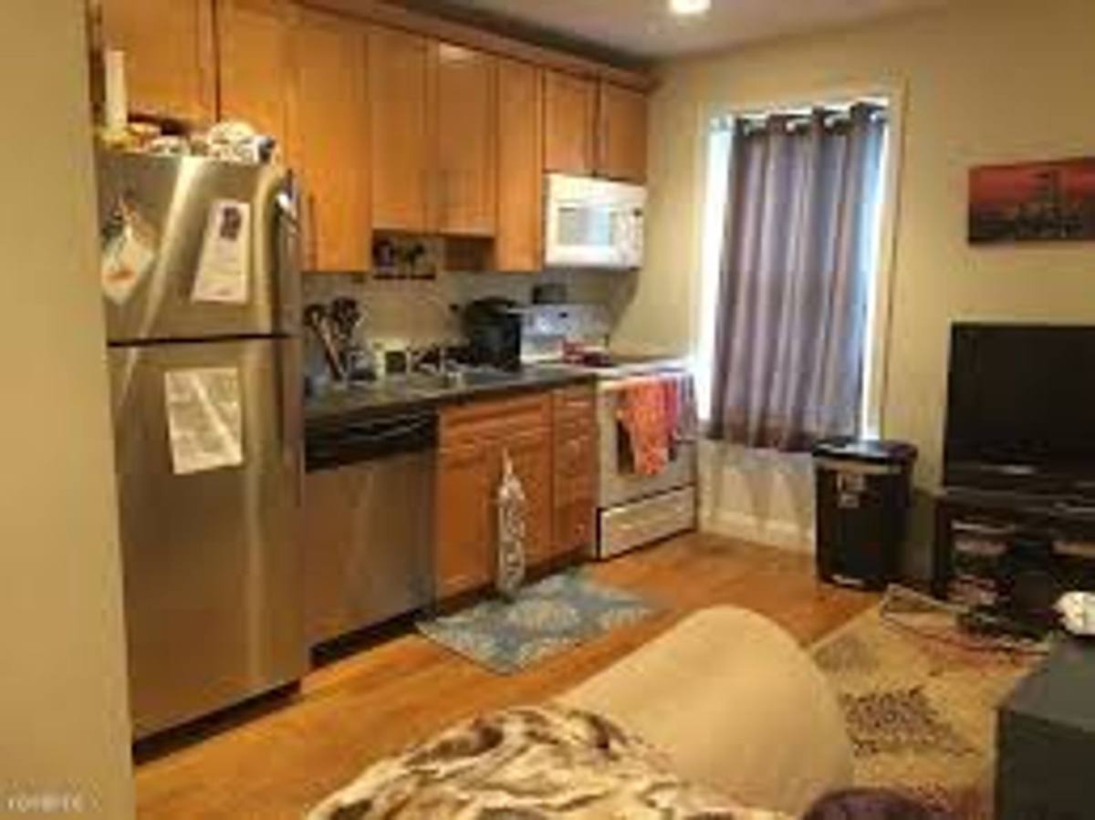 Apartment for rent at 1017 Tremont St #2UNIT, Roxbury Crossing, MA 02120