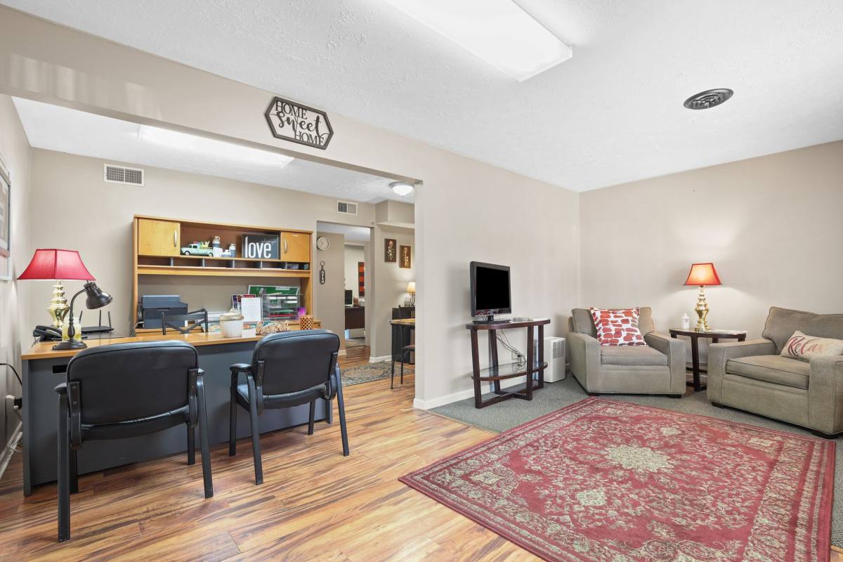 Townhouse for rent at 212 Churchill Dr, Mooresville, IN 46158