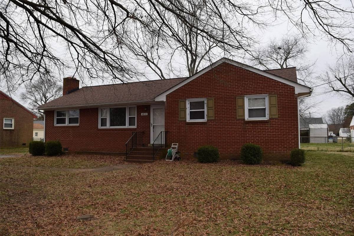 House for rent at 4810 Suecla Dr, Henrico, VA 23231
