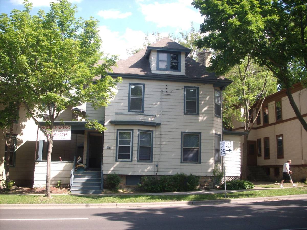 House for rent at 315 E Gorham St, Madison, WI 53703