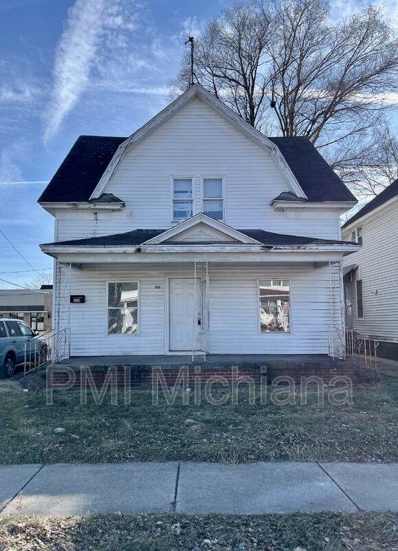 House for rent at 310 E Indiana Ave, South Bend, IN 46613