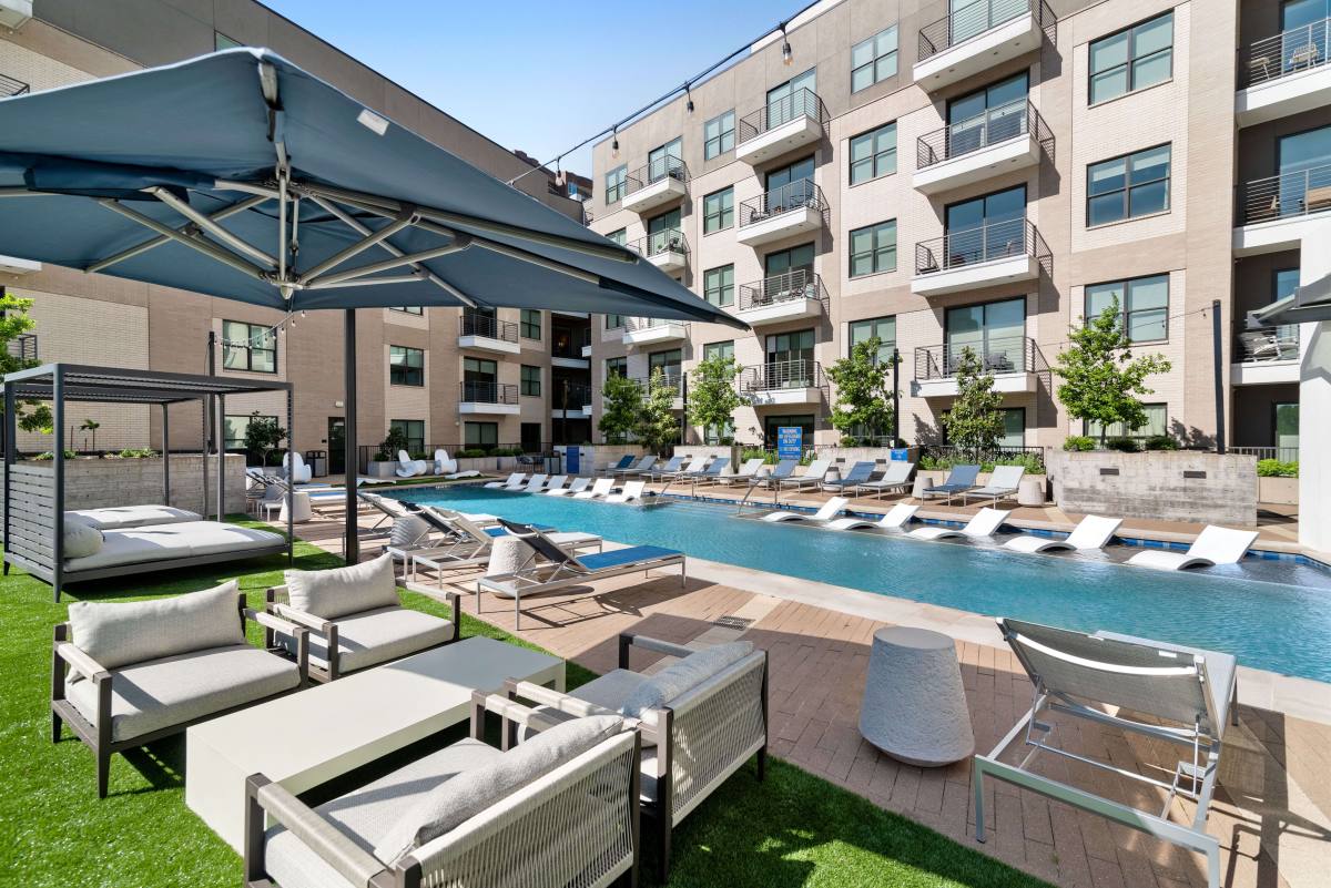 Apartment for rent at 3202 McKinney Ave #A6-58, Dallas, TX 75204