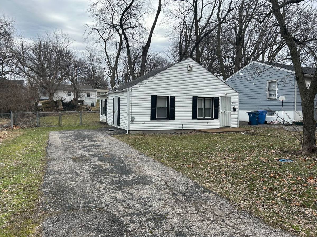 House for rent at 6312 Washington Ave, Saint Louis, MO 63134