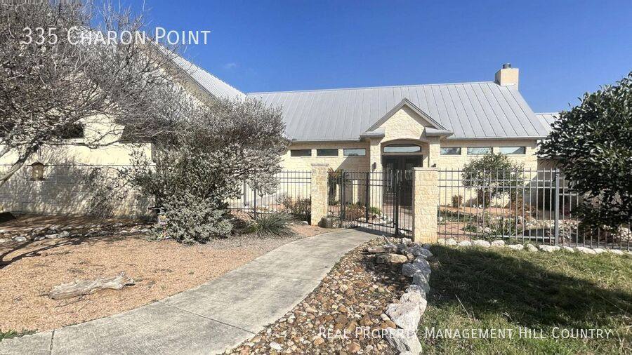 House for rent at 335 Charon Point, Spring Branch, TX 78070