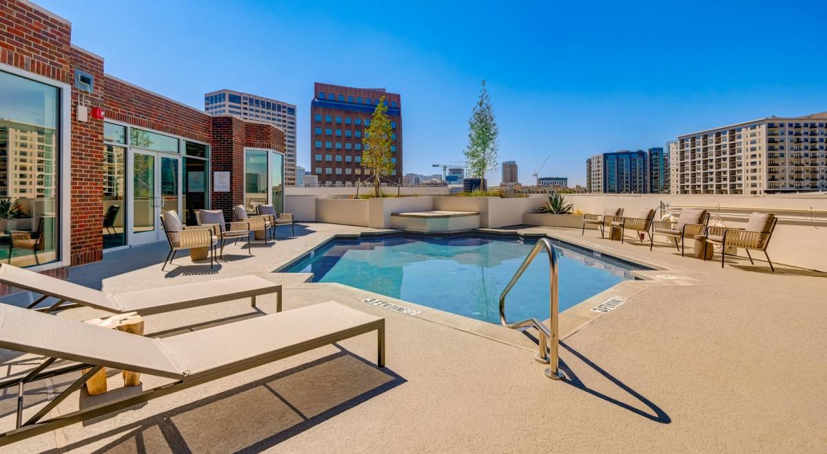Apartment for rent at 3226 McKinney Ave #22D, Dallas, TX 75204