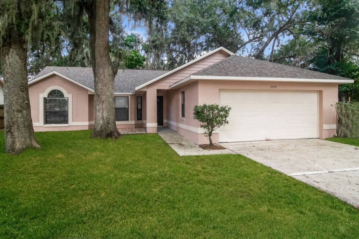 House for rent at 2929 Mill Run Blvd, Kissimmee, FL 34744