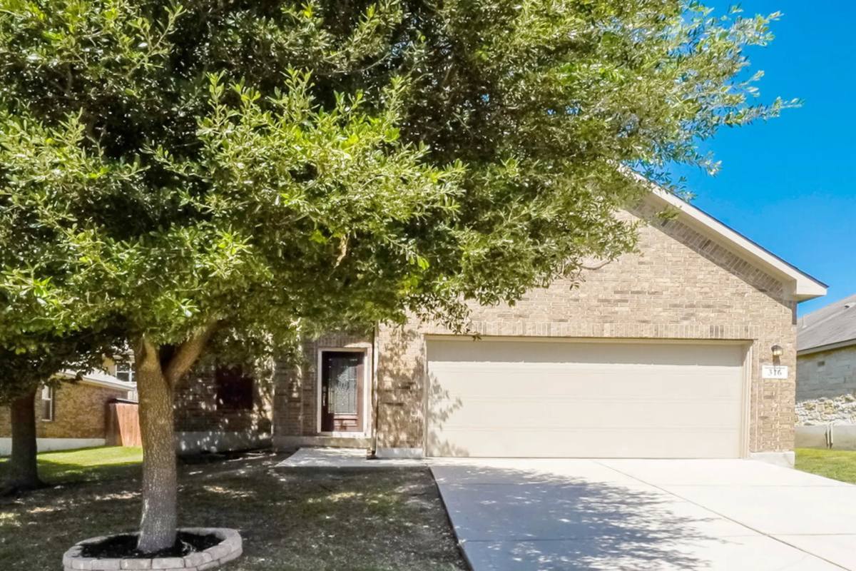 House for rent at 316 Primrose Way, New Braunfels, TX 78132