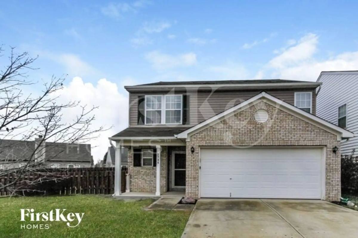 House for rent at 3786 White Cliff Way, Whitestown, IN 46075