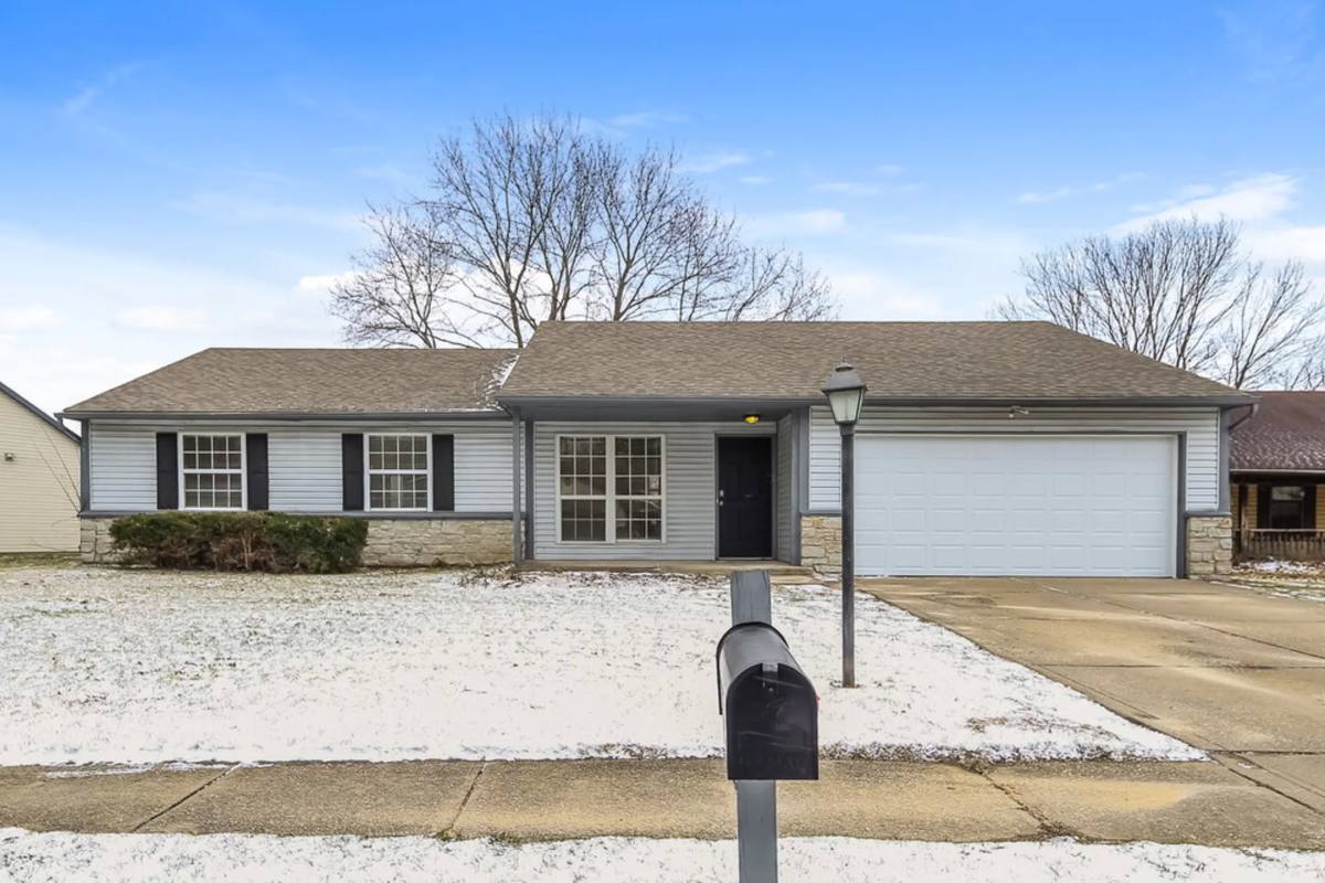 House for rent at 11309 Cherry Lake Way, Indianapolis, IN 46235
