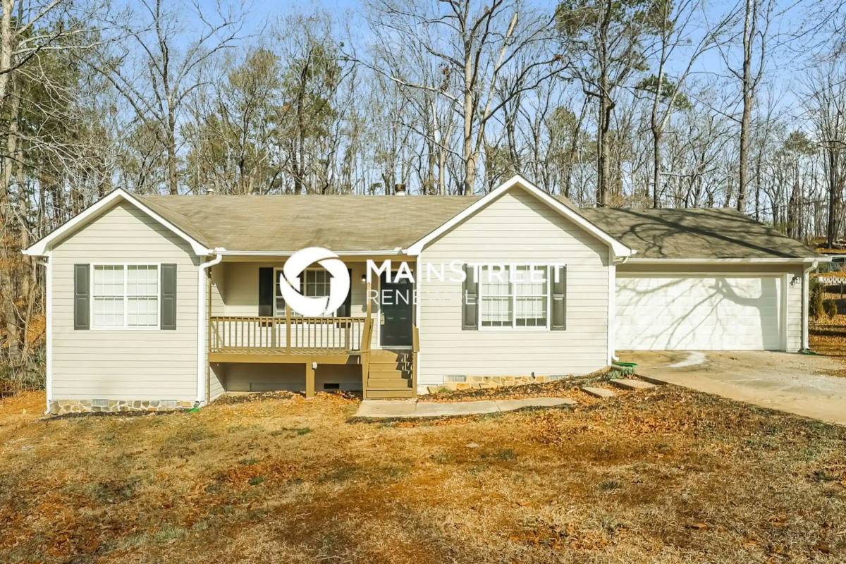 House for rent at 135 Briarcliff Plaza, Stockbridge, GA 30281