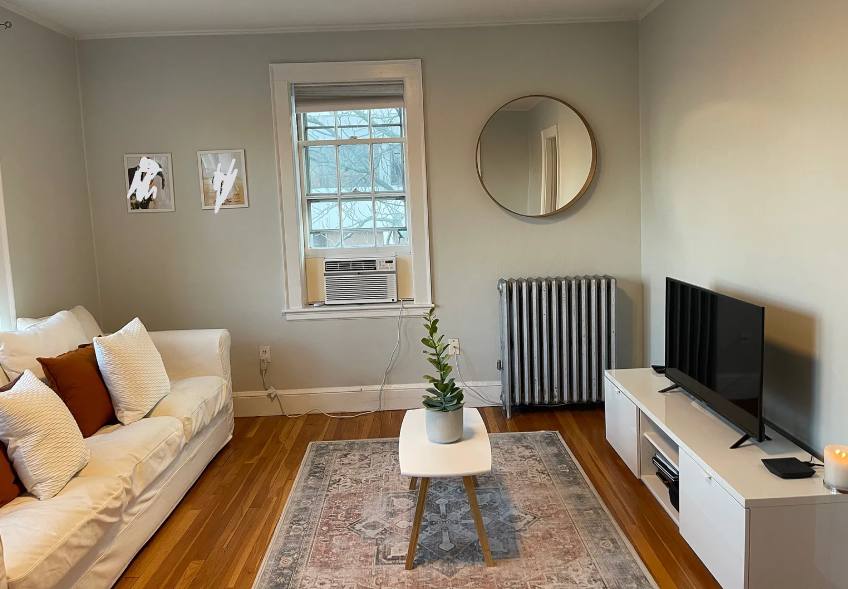 Apartment for rent at 9 Ellery St #41, Cambridge, MA 02138