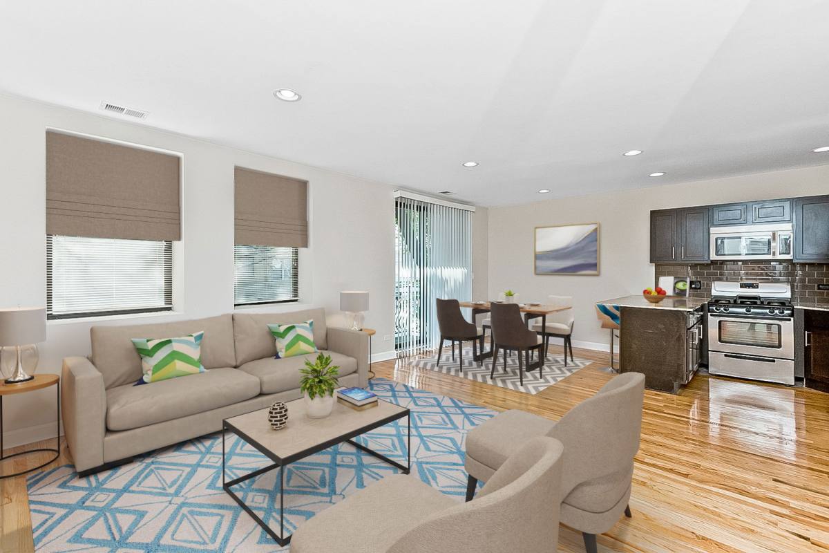 Apartment for rent at 4759 N Maplewood Ave #207, Chicago, IL 60625