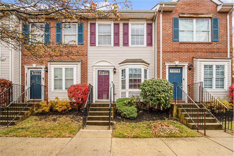 Townhouse for rent at 72 Boyd St, Newark, NJ 07103