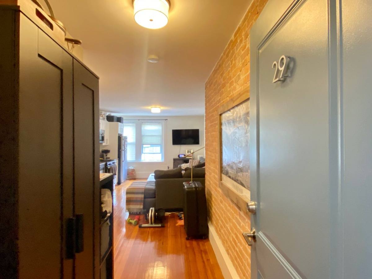 Apartment for rent at 6 Cleveland #8A, Boston, MA 02113