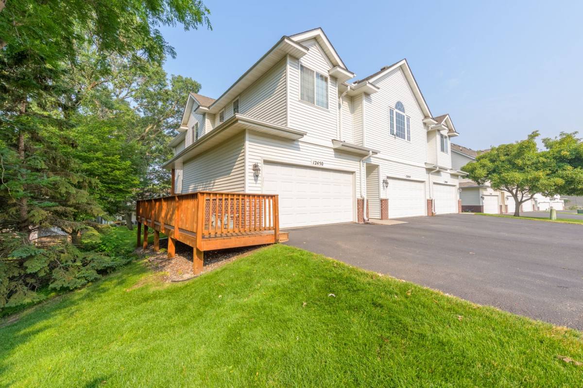 House for rent at 12450 Unity St NW, Minneapolis, MN 55448