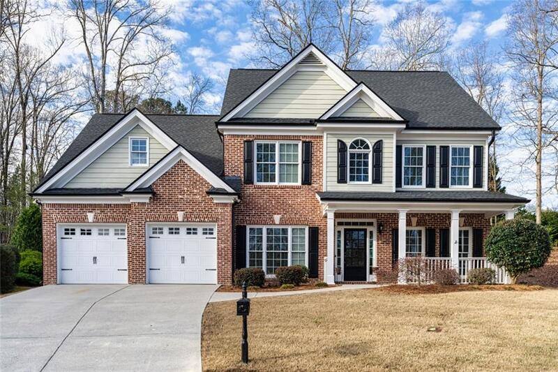House for rent at 1793 Sweet Barley Way SE, Grayson, GA 30017