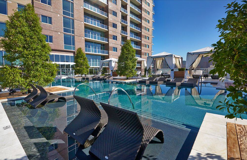 Apartment for rent at 2726 Cedar Springs Rd #B3-58, Dallas, TX 75201