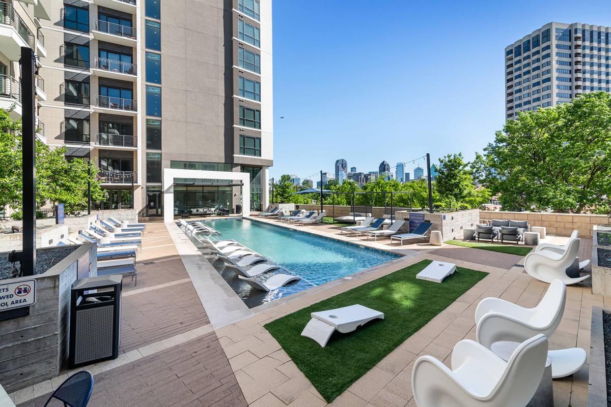 Apartment for rent at 3202 McKinney Ave #B6-57, Dallas, TX 75204