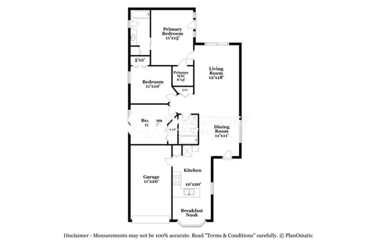 House for rent at 1501 Prairie Lake Blvd, Ocoee, FL 34761