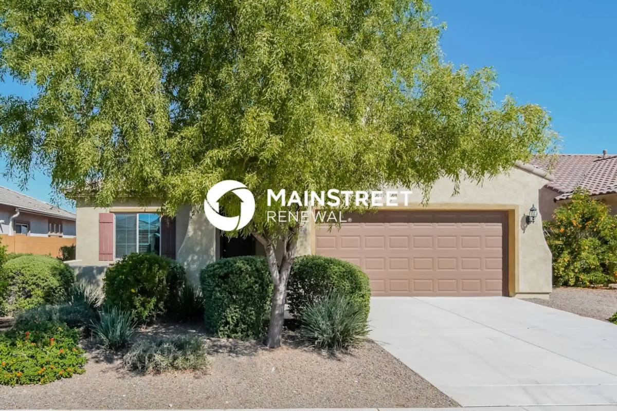 House for rent at 25960 W Tonto Lane, Buckeye, AZ 85396