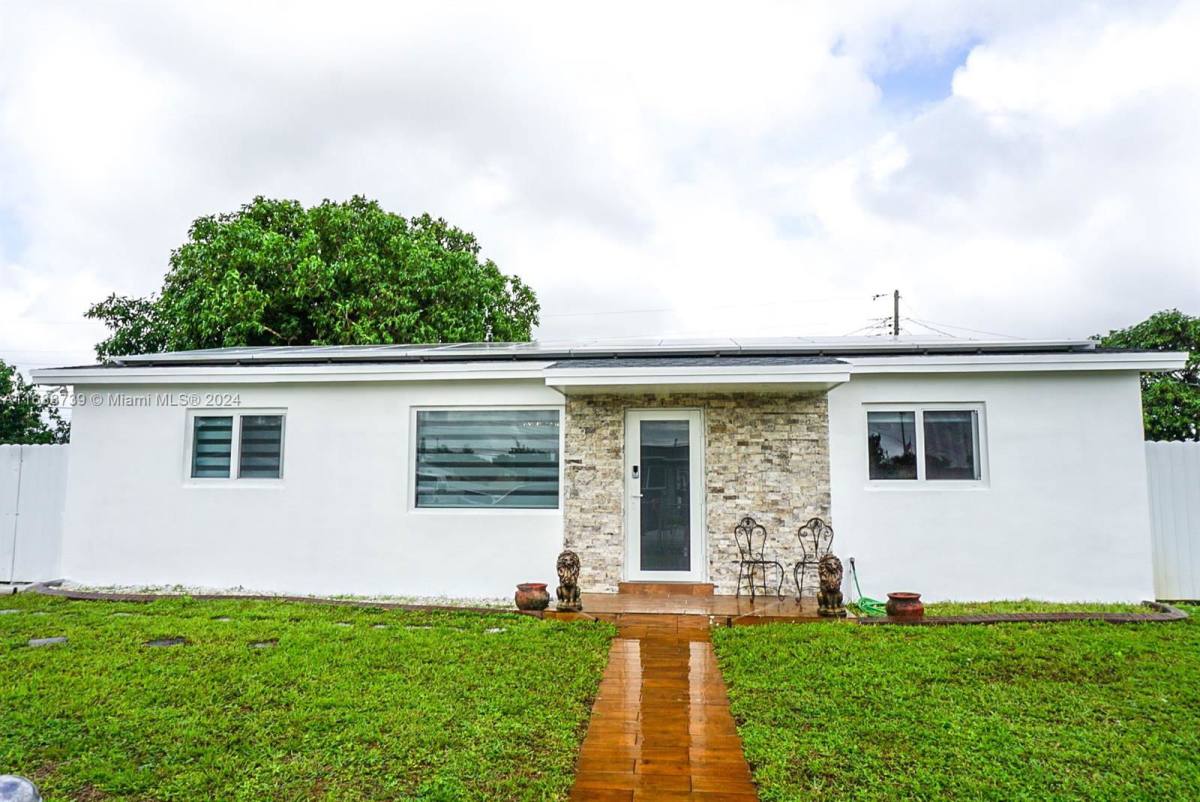 House for rent at 3271 NW 208th St, Miami Gardens, FL 33056