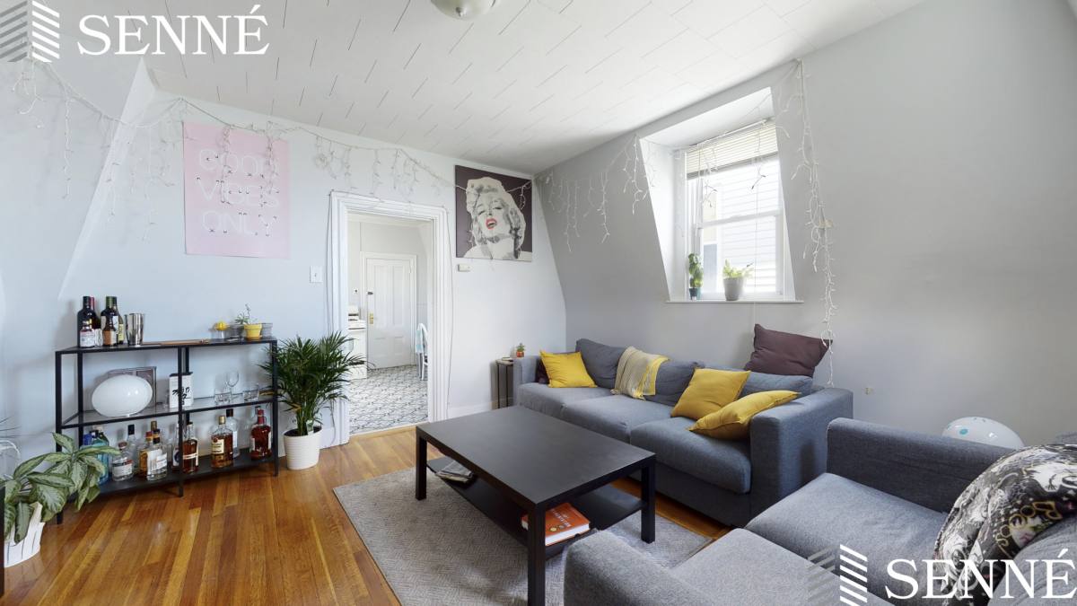 Apartment for rent at 53 Main St #2B, Somerville, MA 02145